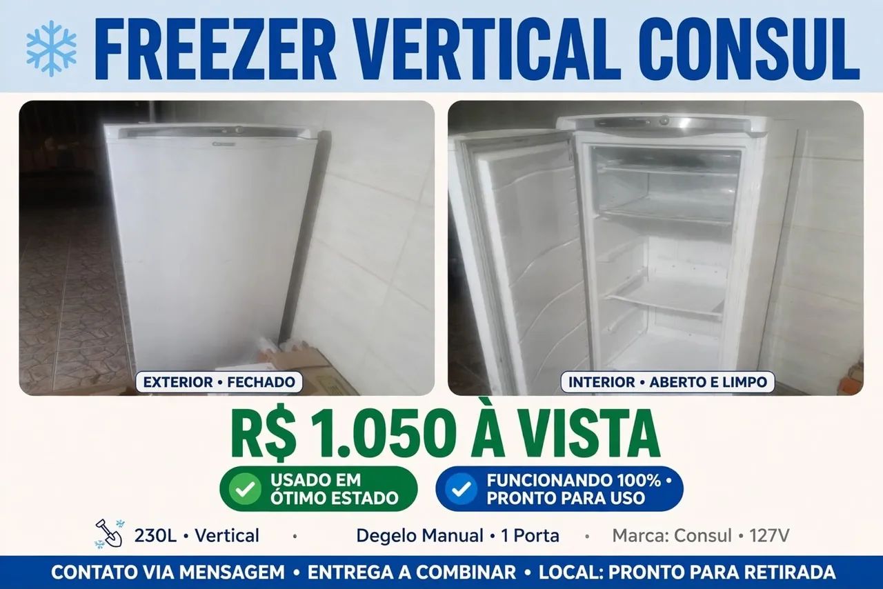 Freezer 