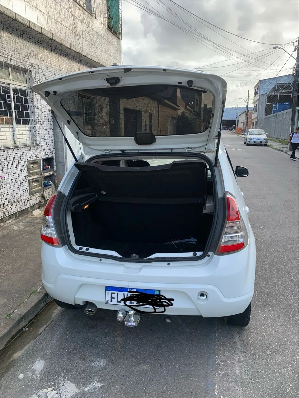 Renault Sandero Expression Hi-flex 1.6 8V 5P 2014 - Foto 4