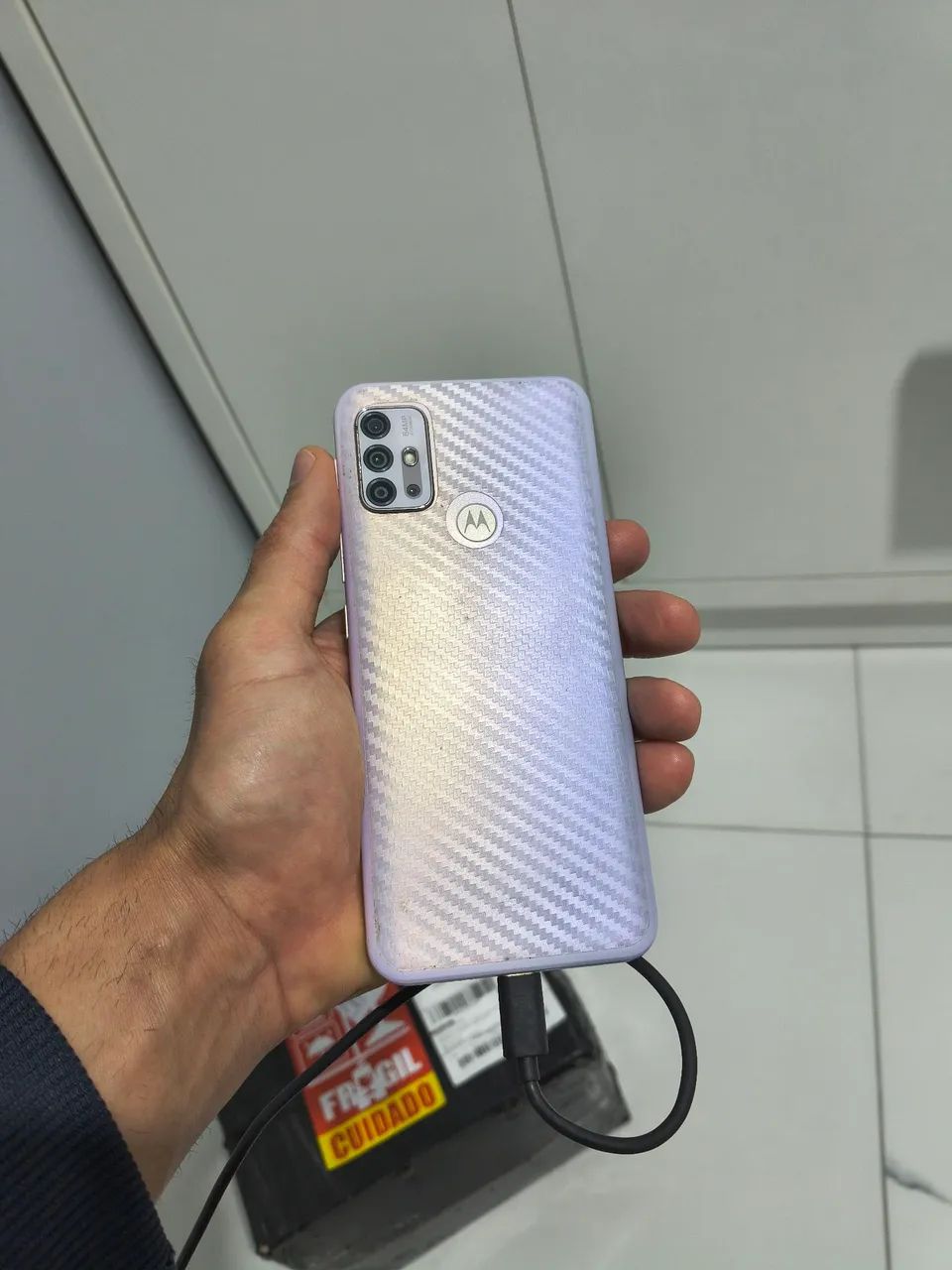 Vendo Motorola Moto G30 - Foto 2