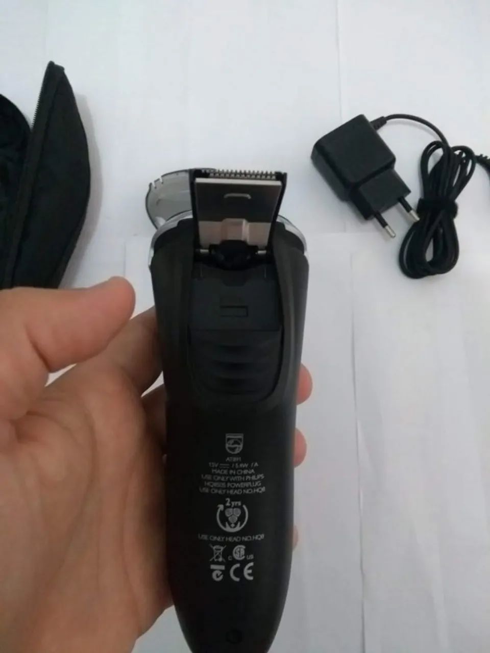 Barbeador elétrico Philips