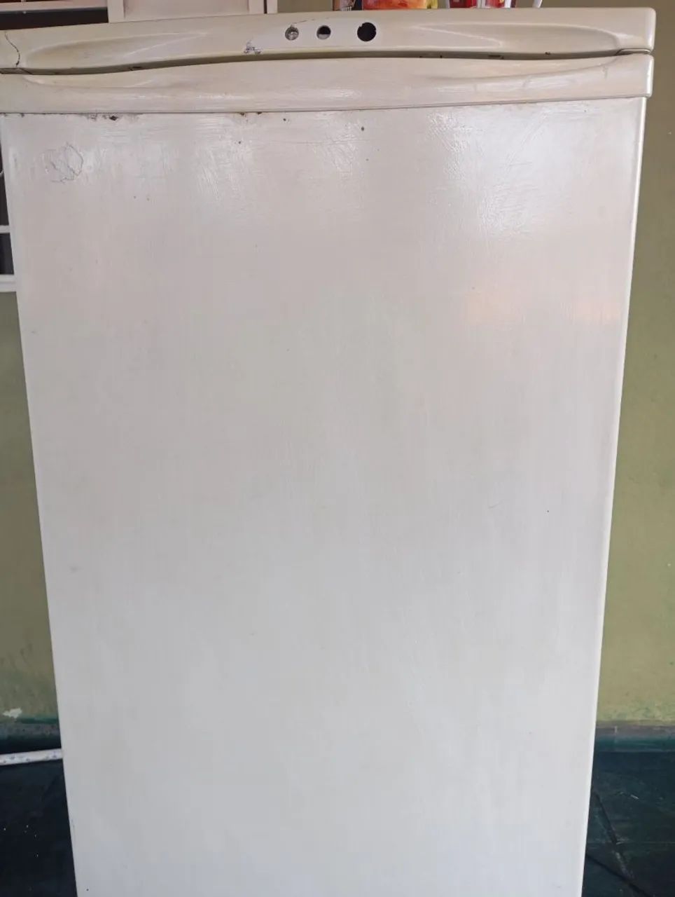 Geladeira funcionando perfeitamente 