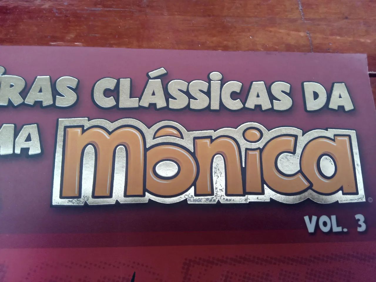 Coleção Tiras Clássicas Turma da Mônica - Usado - Foto 3
