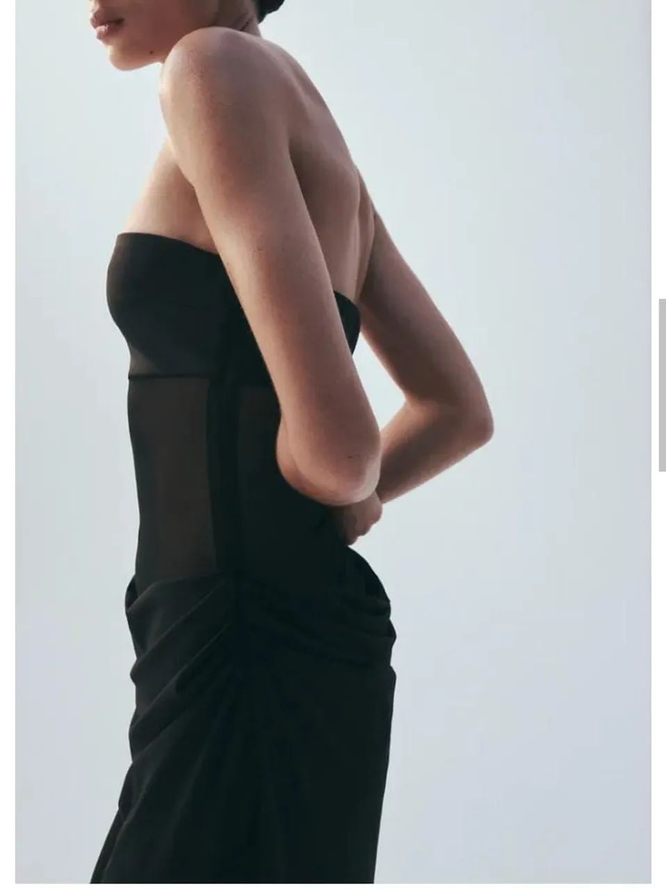 Vestido da zara completamente novo  - Foto 3