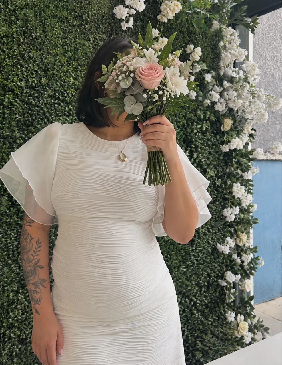 Vestido branco 