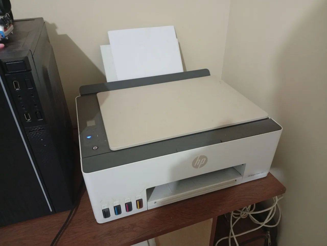 Impressora hp smart tank 