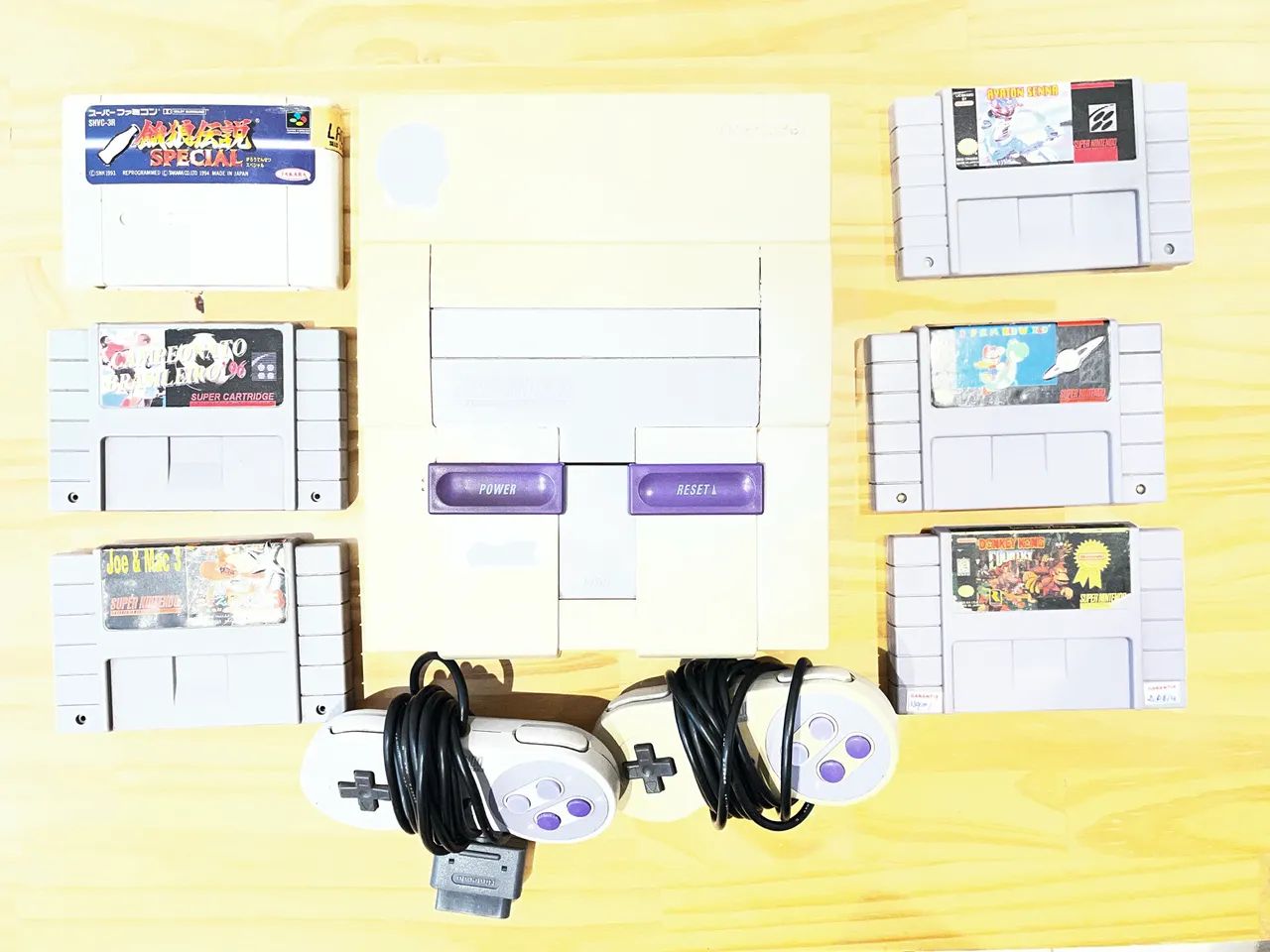 Super Nintendo  - Foto 2