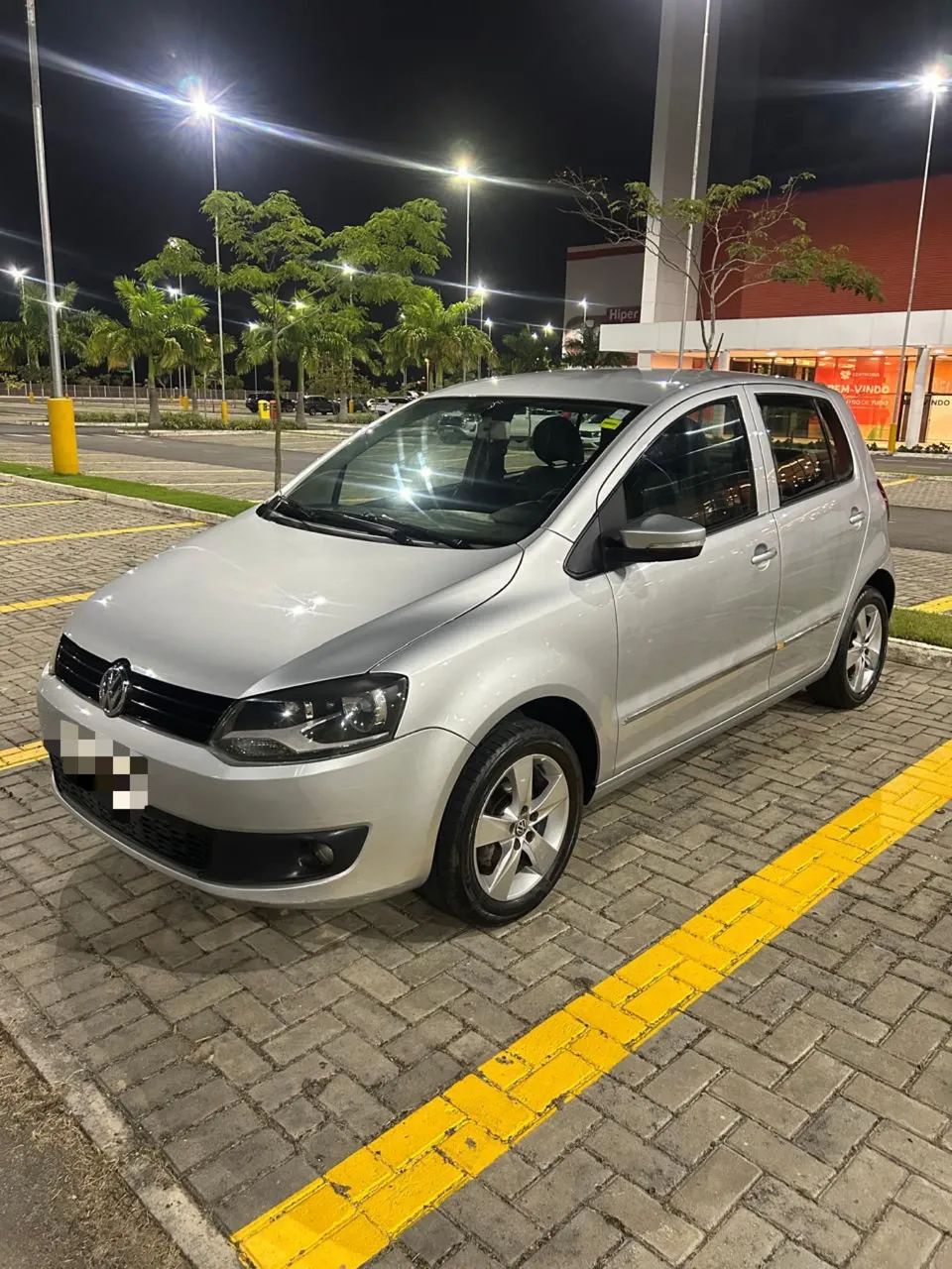Volkswagen Fox 1.0 MI Total Flex 8V 5P 2012 - Foto 5