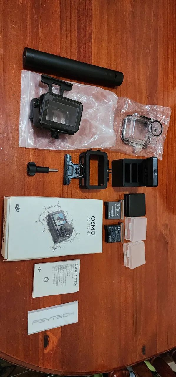 Câmera DJI Osmo Action  - Foto 3