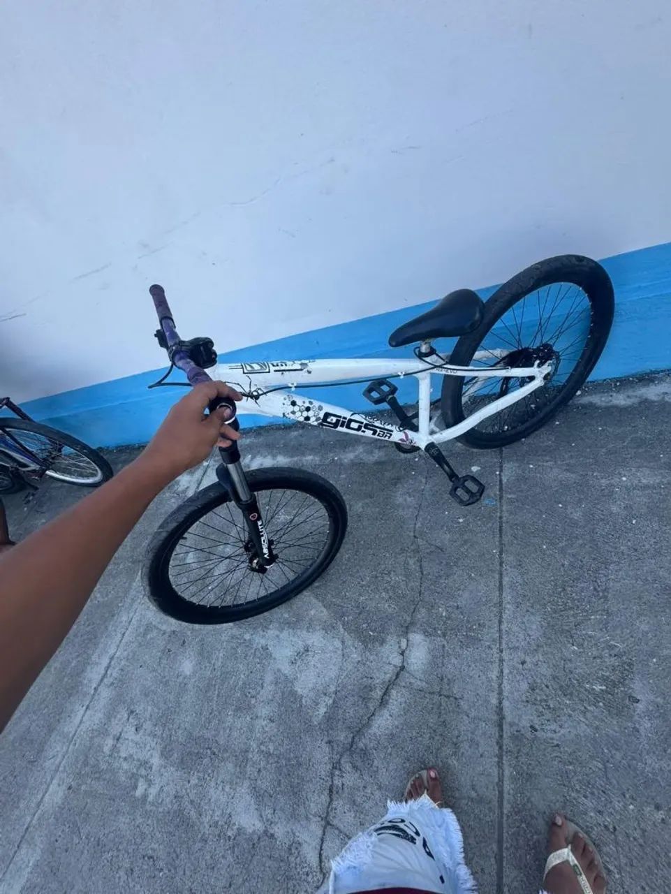 Vende-se bicicleta Gios  - Foto 4