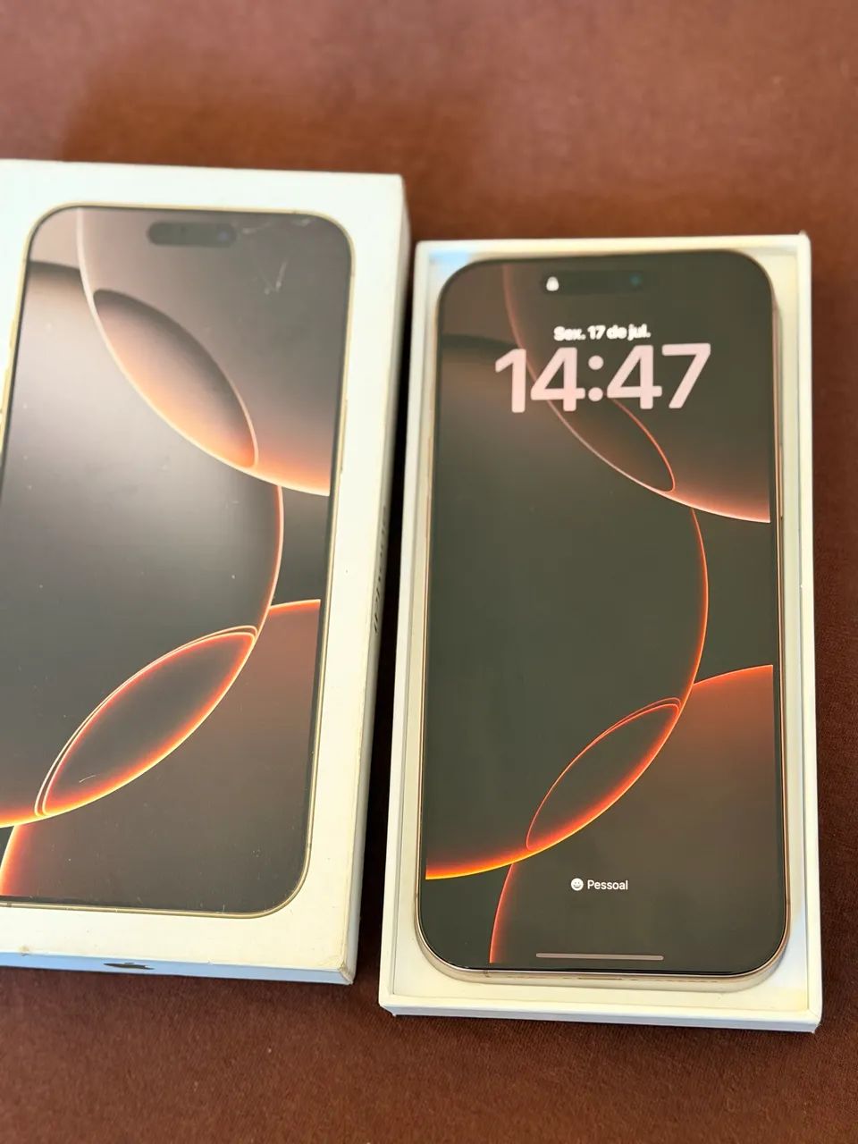 iPhone 16 pro Max 256 gigas  - Foto 3