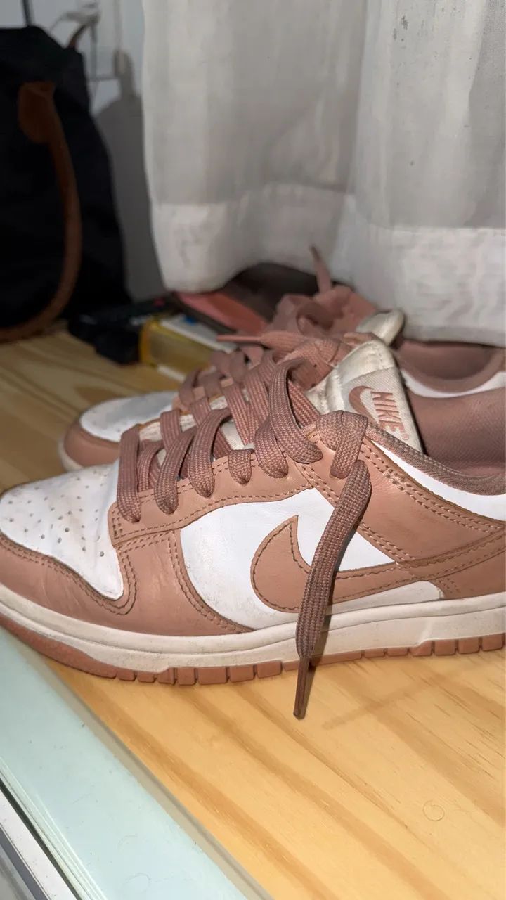 Dunk low tam 35