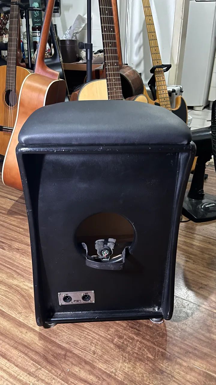 Cajon FSA Eletrico + Bag - Foto 5