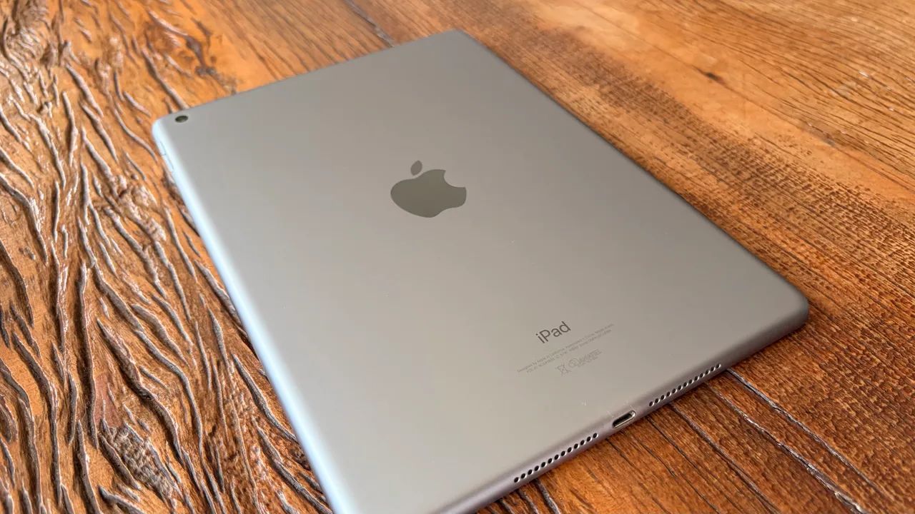 iPad 6 geração 128Gb Wi-Fi NOVINHO