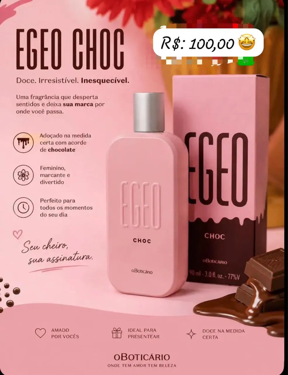 PERFUMES PROMOÇÃO  - Foto 2