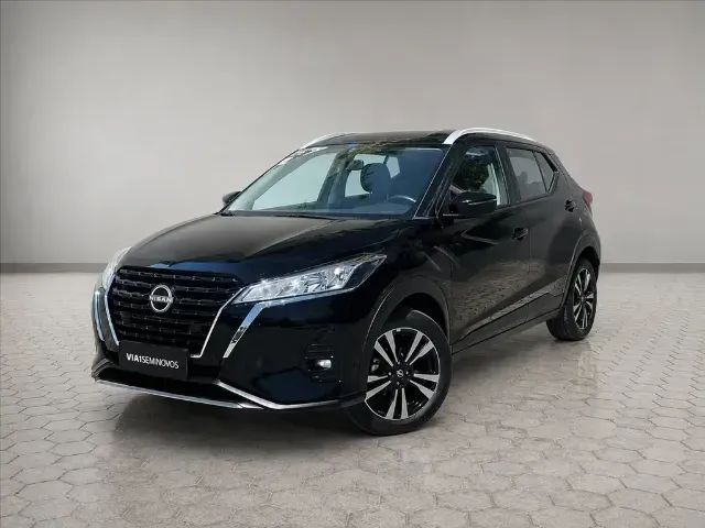 Nissan Kicks KICKS Play Sense 1.6 16V Flex Aut. 2025