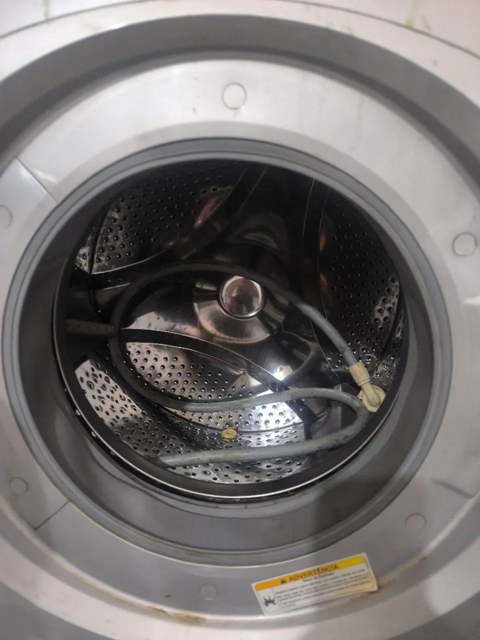 Vendo Lava e Seca Brastemp Ative 7kg - BWS24A - Foto 2