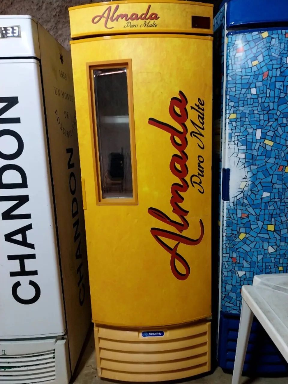 Cervejeiro, metalfrio - Foto 2