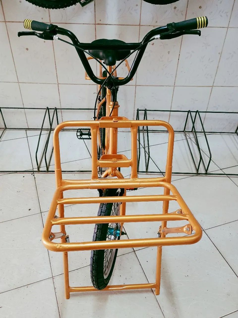 Bike Cargueira - Foto 5