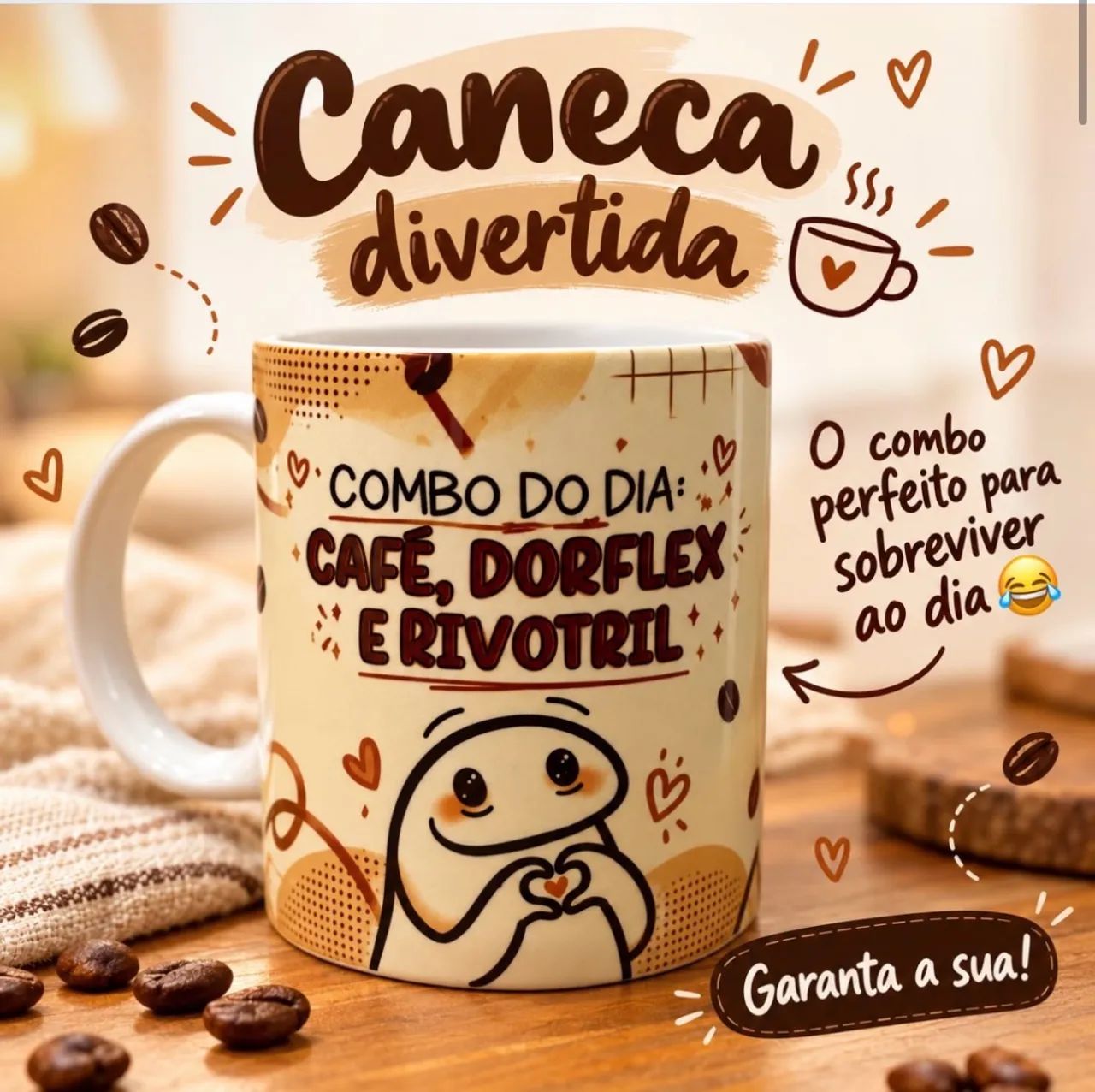 Canecas personalizadas  - Foto 4