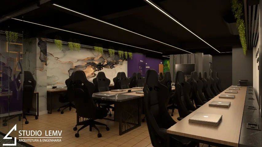 Sala Comercial Premium Montada | Pronta para Uso Imediato - Foto 5