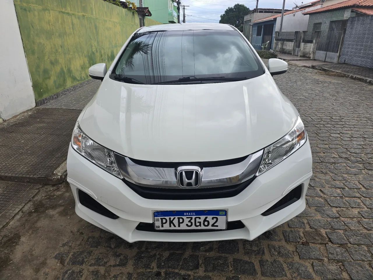 Honda City 2017