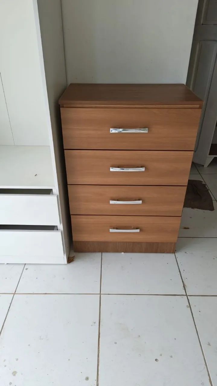 Comoda estilosa 100%MDF - Foto 2