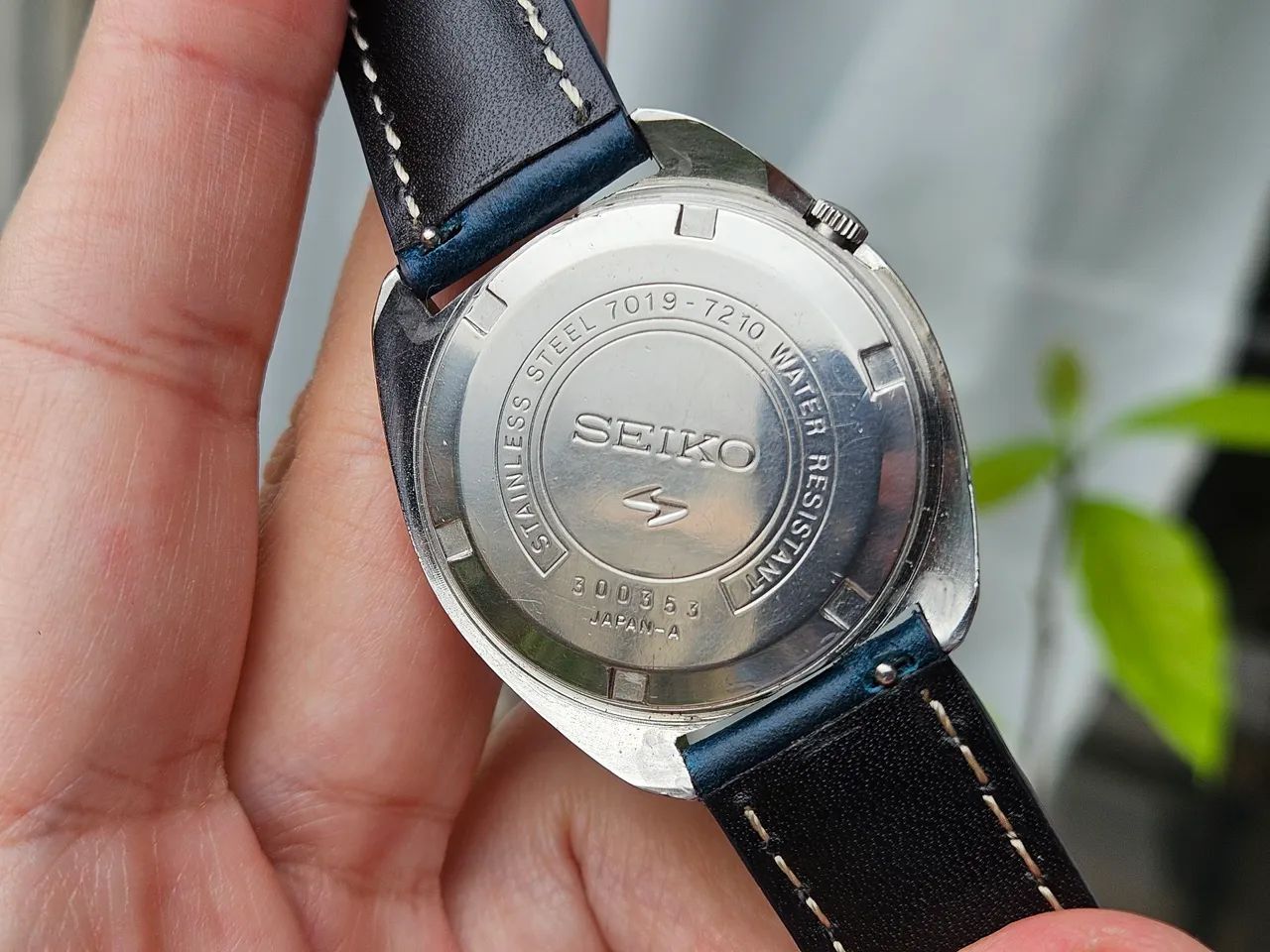 Relógio SEIKO Automático Vintage 1973 - Foto 3