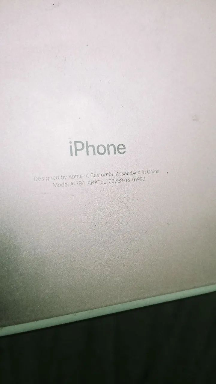 iPhone 7 plus 128 GB leia o anúncio  - Foto 3