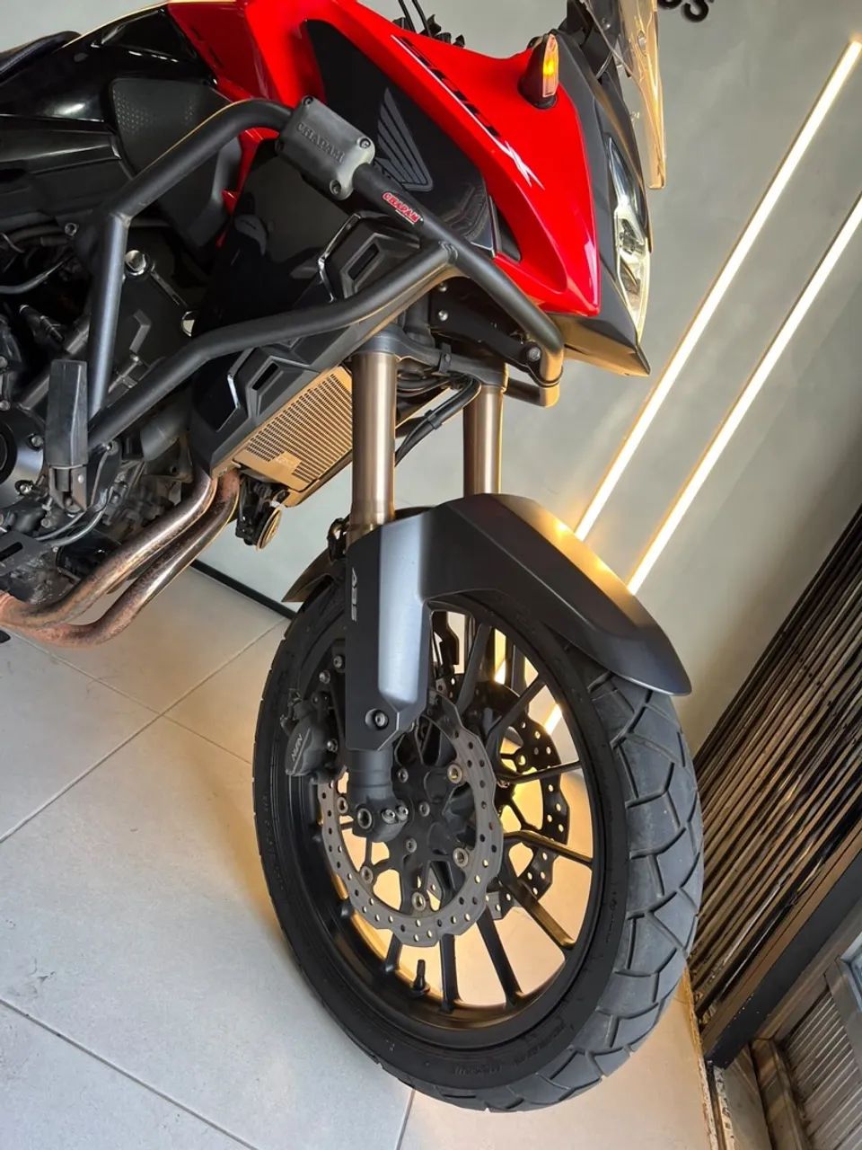 Honda CB 500f 2023 - Foto 3