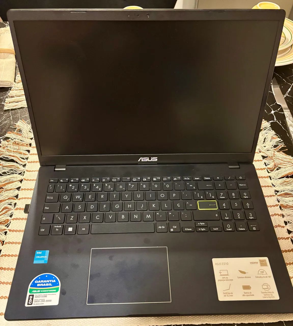Vende-se Notebook Asus Vivobook  - Foto 3