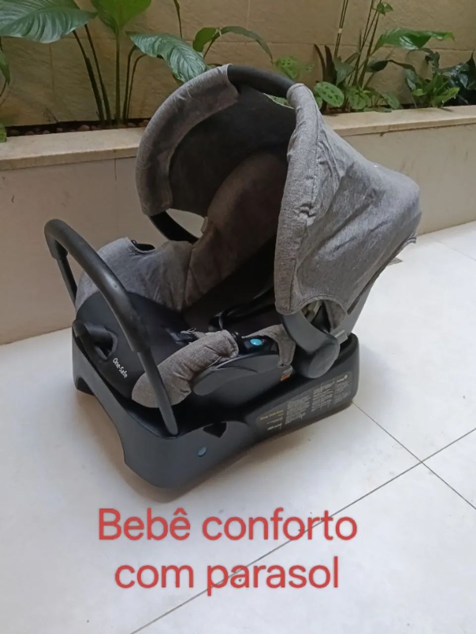 Carrinho Safety 1st em ótimo estado - Foto 4