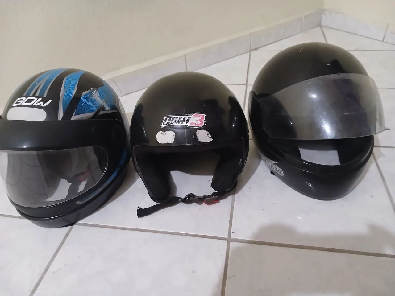 Acessórios pra moto - Foto 2