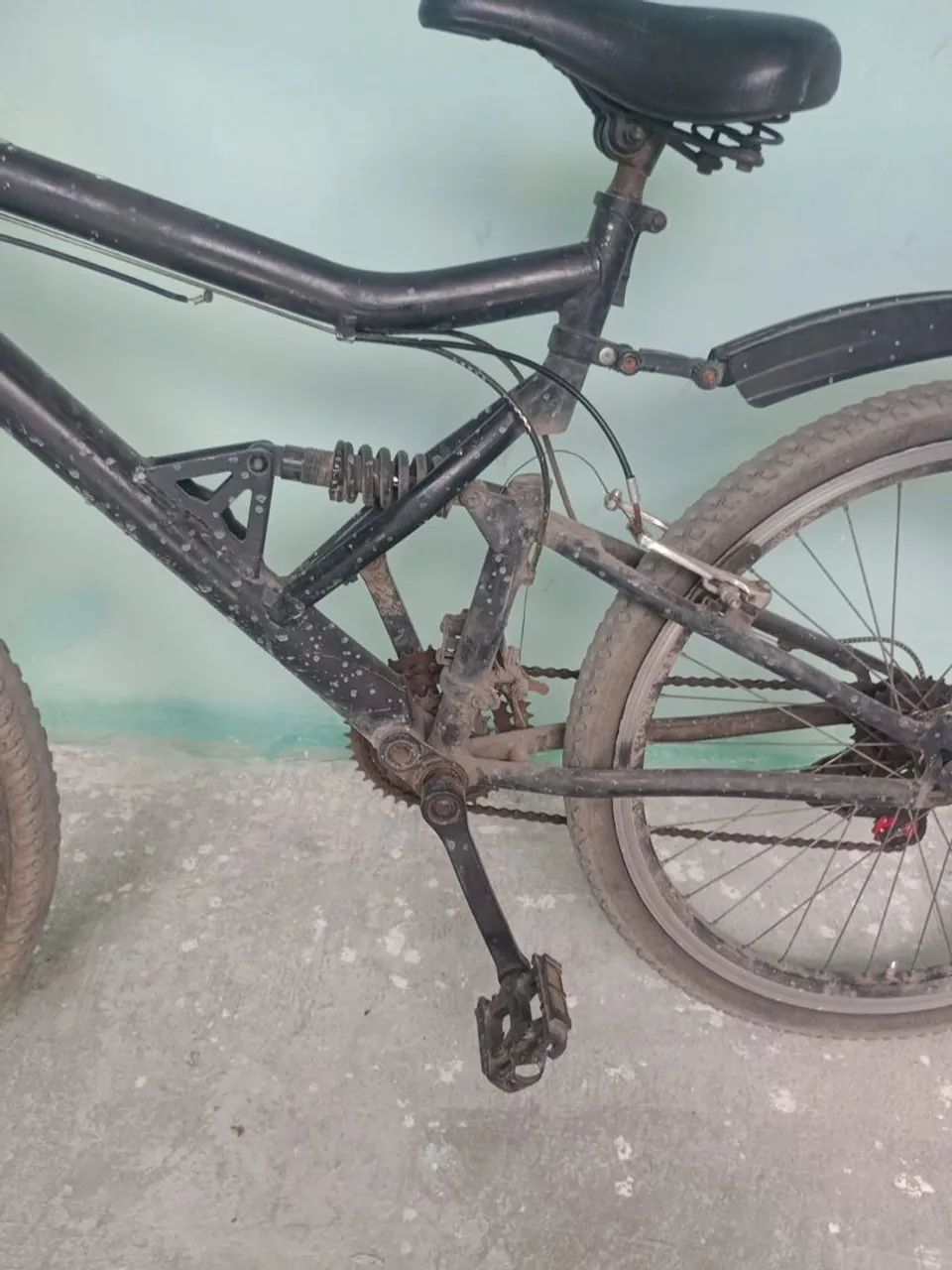 Bicicleta pra vender rápido - Foto 3