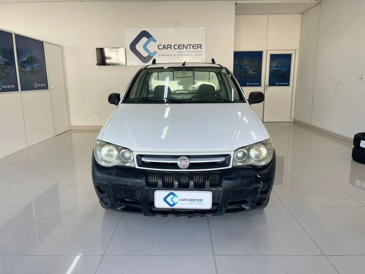 Fiat Strada 1.4 MPI Fire Flex 8V CS 2012 - Foto 2