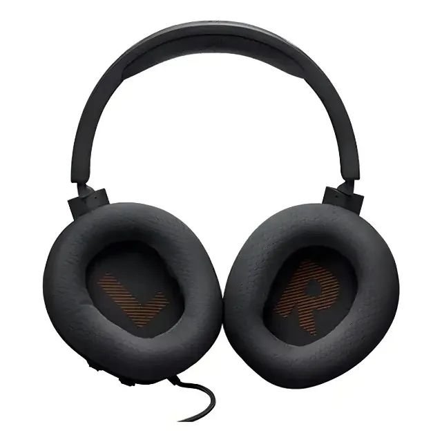 Fone Gamer JBL Ouvido Quantum 100M2 Over-ear com Microfone Removível PS4 e PS5 Original - Foto 4
