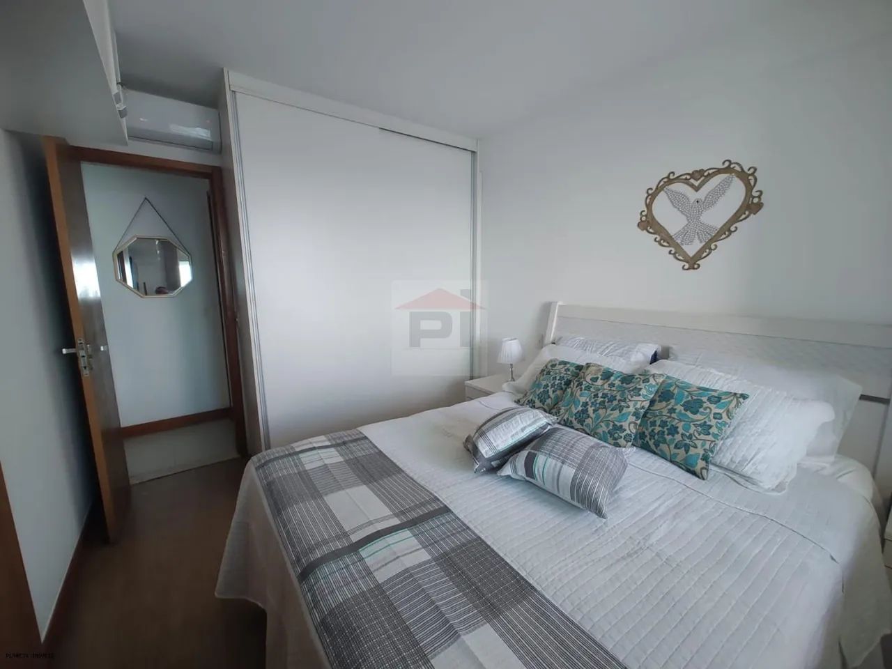 Apartamento 1 Quarto para Locação em Salvador, PITUBA, 1 dormitório, 1 banheiro, 1 vaga - Foto 8