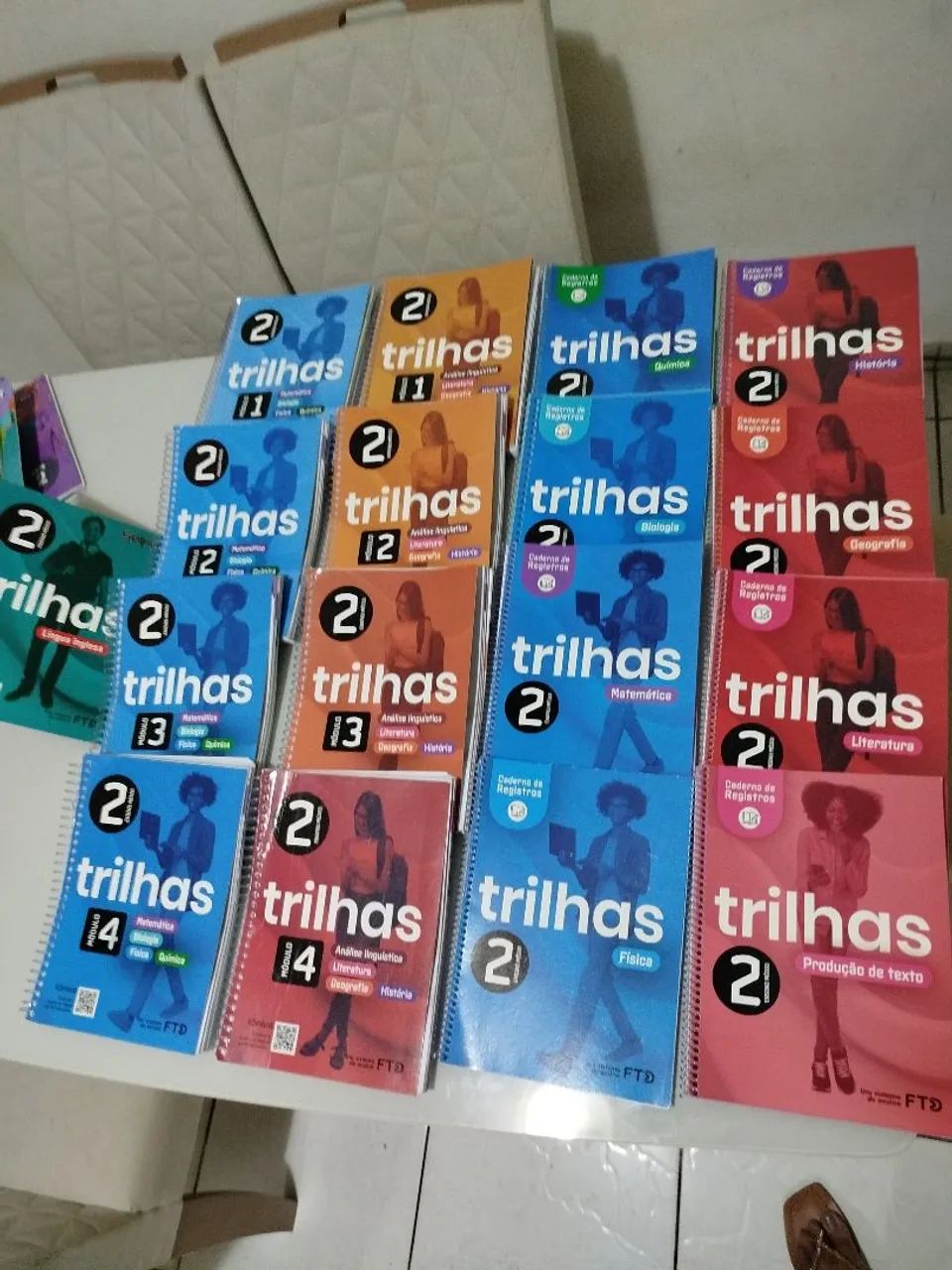 Livros ftd  - Foto 2