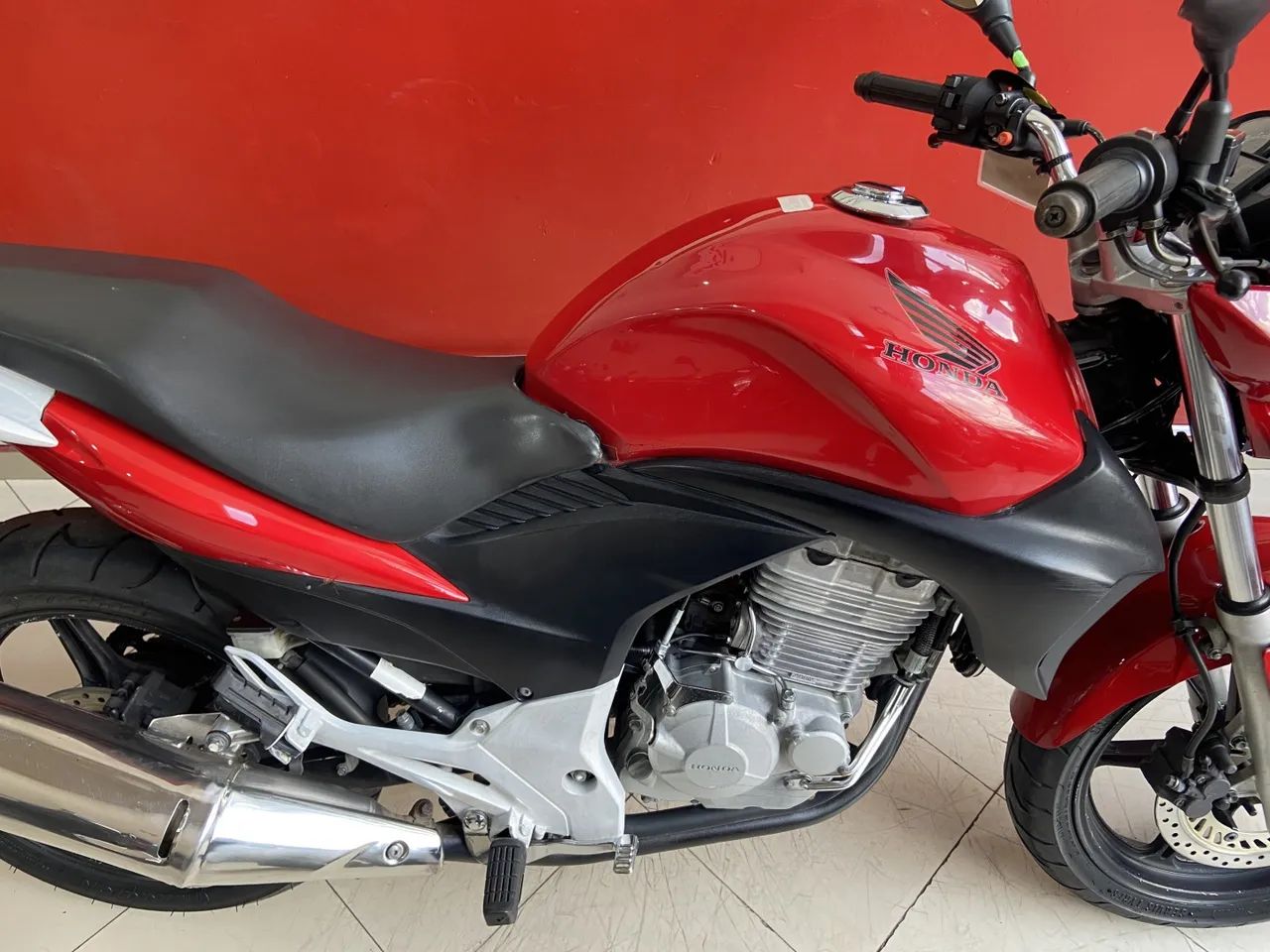 Honda Cb 300r 2012 - Foto 5