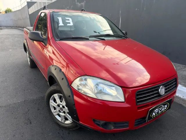 Fiat Strada 2013