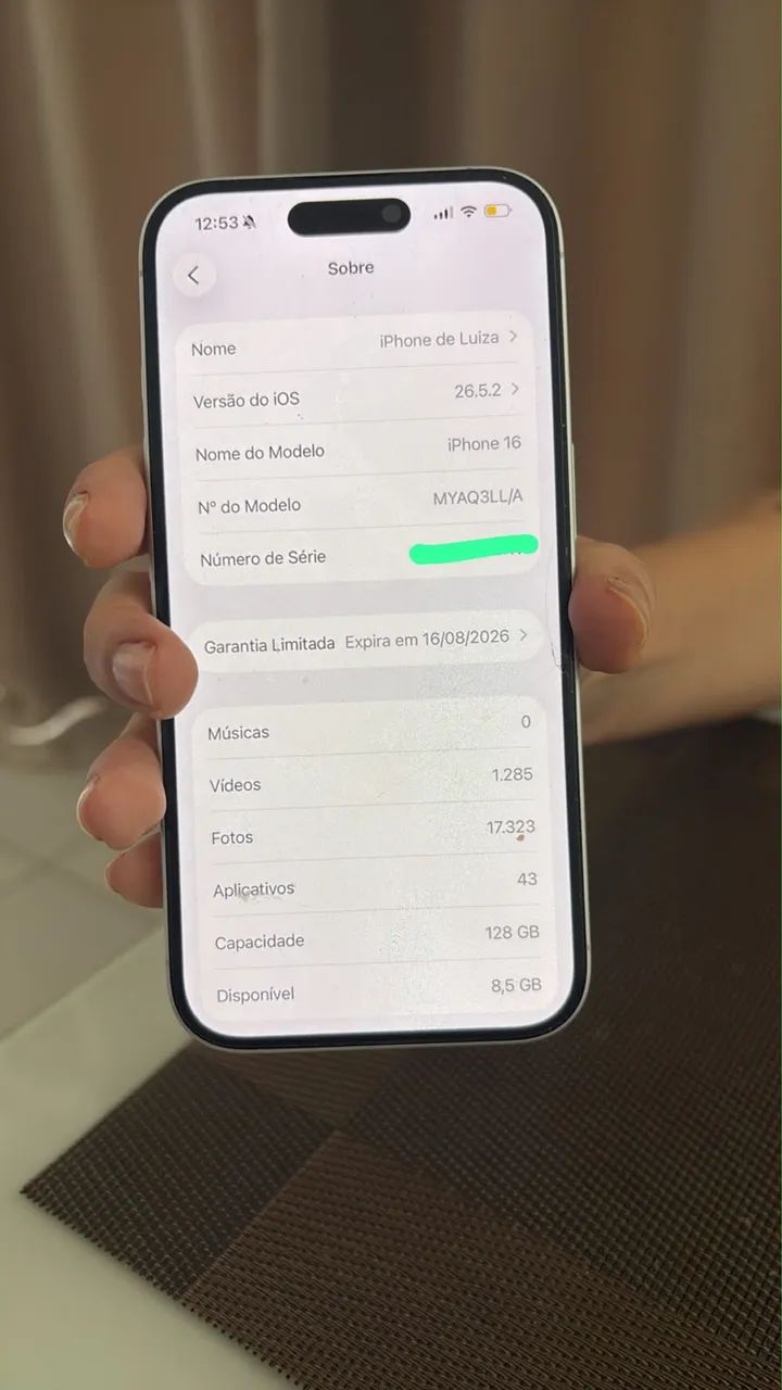 iPhone 16 - Foto 2