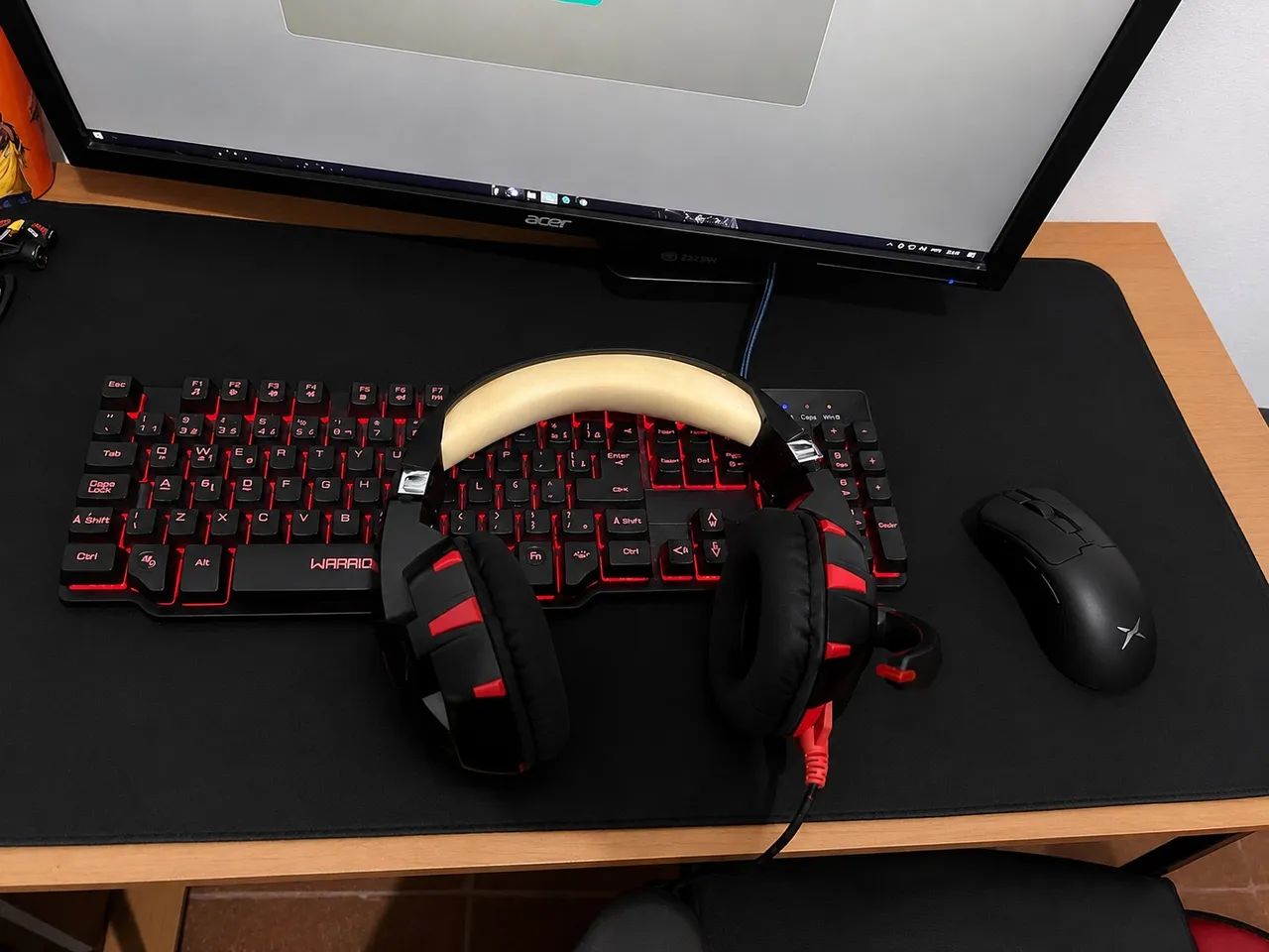 PC Gamer Completo + Periféricos - Pronto pra uso - Foto 3