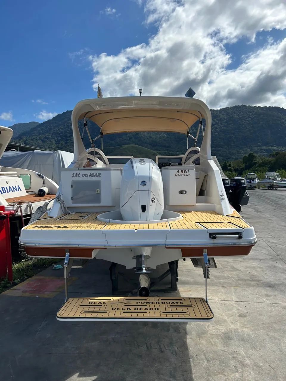 Real 280 - Motor de Popa  - Foto 3