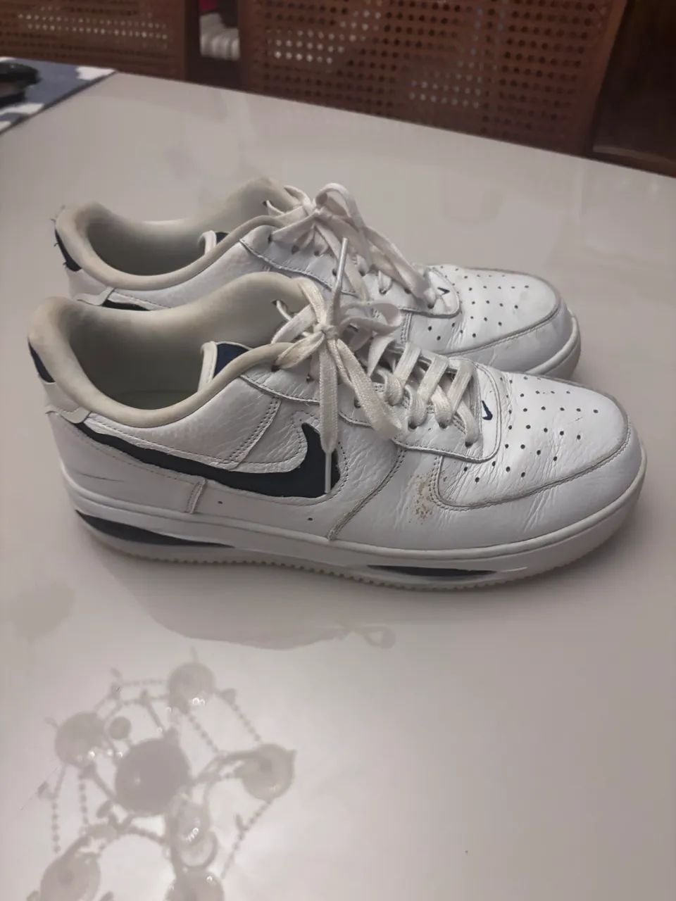 Tênis air force low evo one