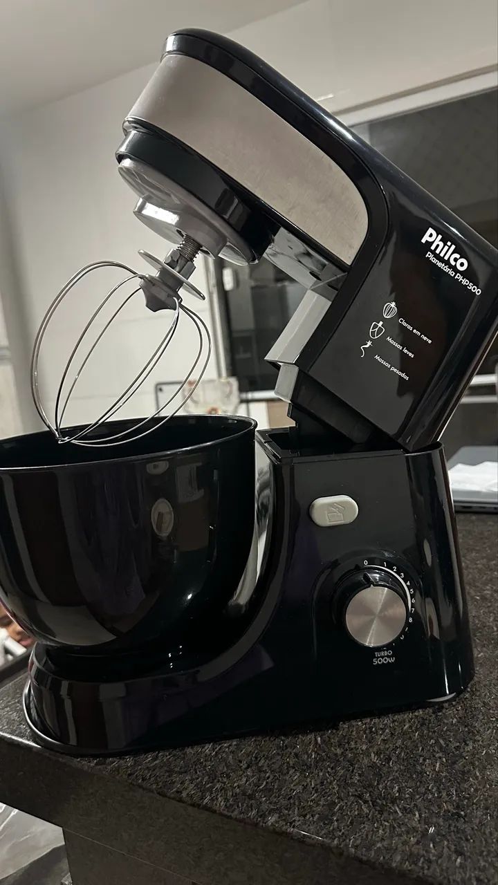 Batedeira Planetária Philco PHP500 - Foto 4