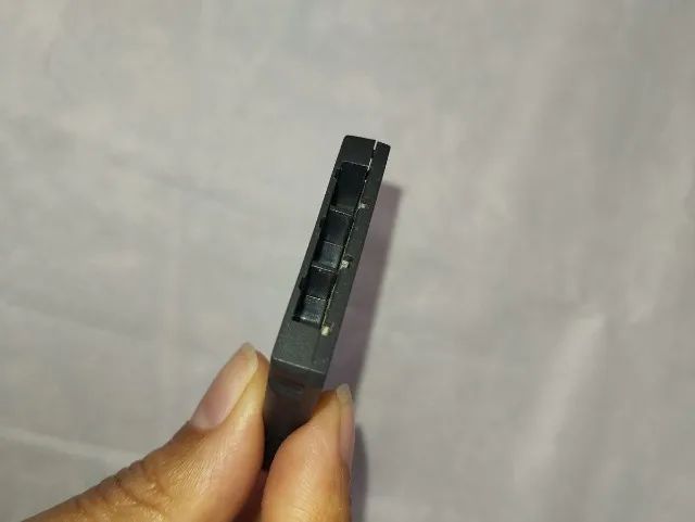 Memory Card Playstation 2 8mb original - Foto 2
