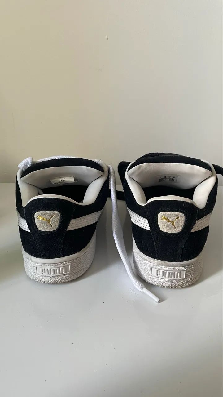 Tênis Puma Suede XL - Foto 3