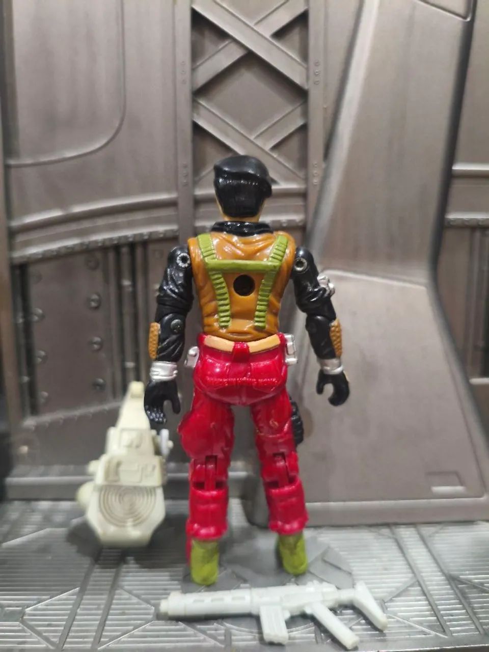GI JOE/COMANDOS EM AÇÃO/DIAL TONE/TOM DE DISCAGEM (v2)   <br>COMUNICAÇÕES  - Foto 2