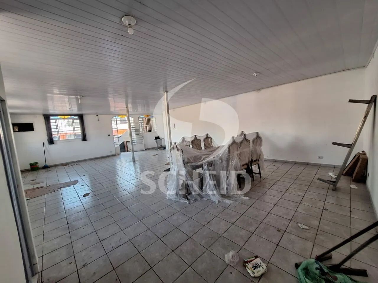 Sobre-loja para locação com 100m e 2 banheiros no Jd Umuarama. - Foto 3