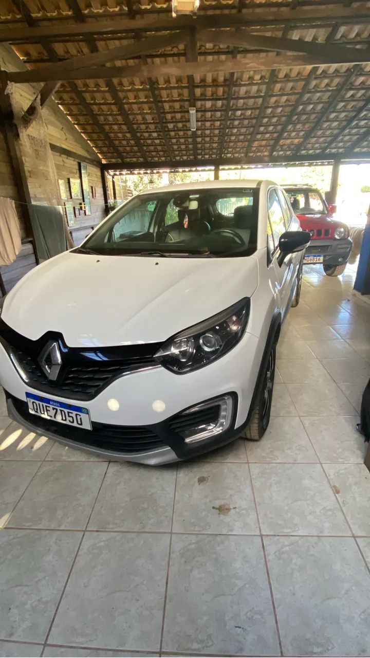 Renault Captur Intense 1.6 16V Flex 5P Aut. 2019 - Foto 3