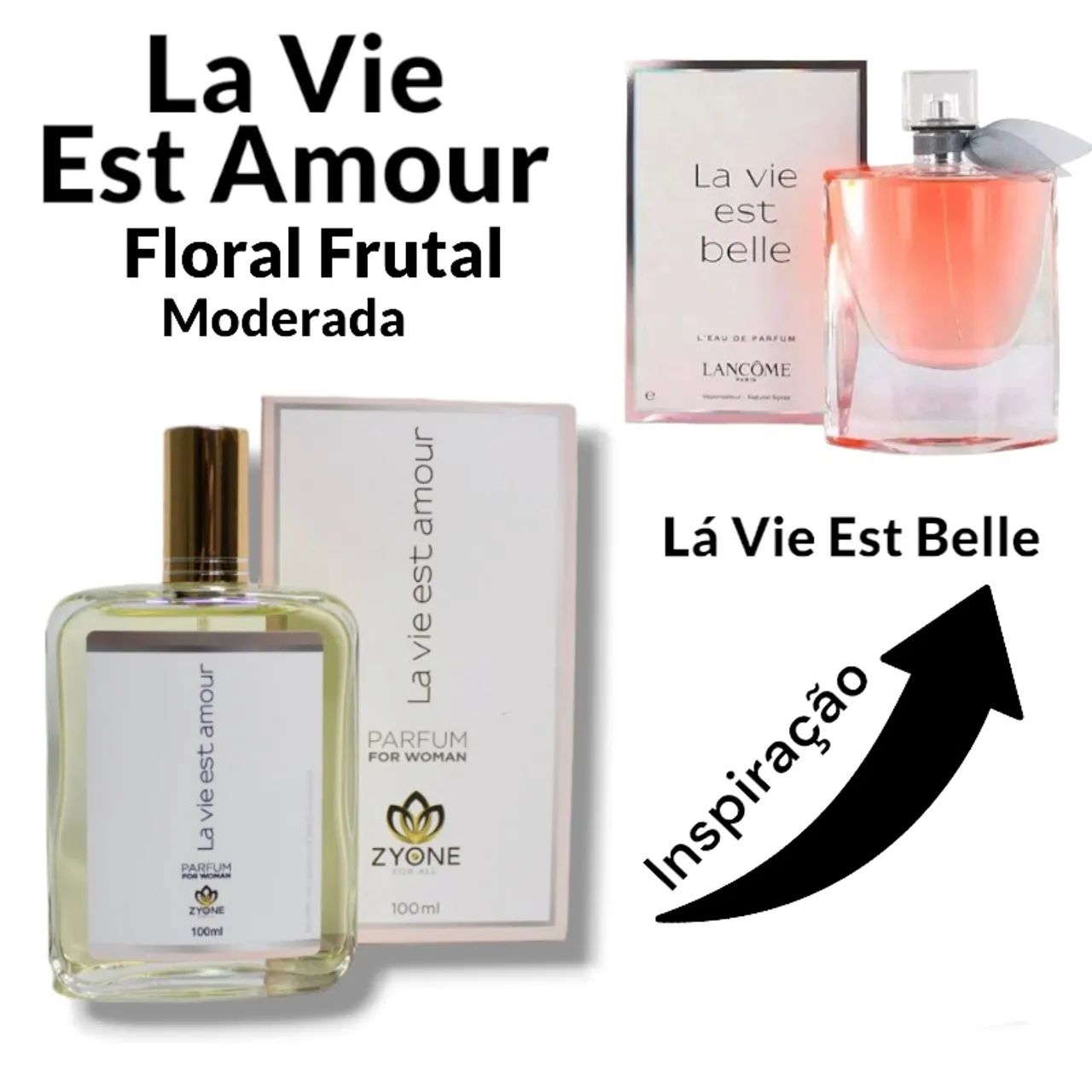 Perfumes Zyone Promoção  - Foto 4